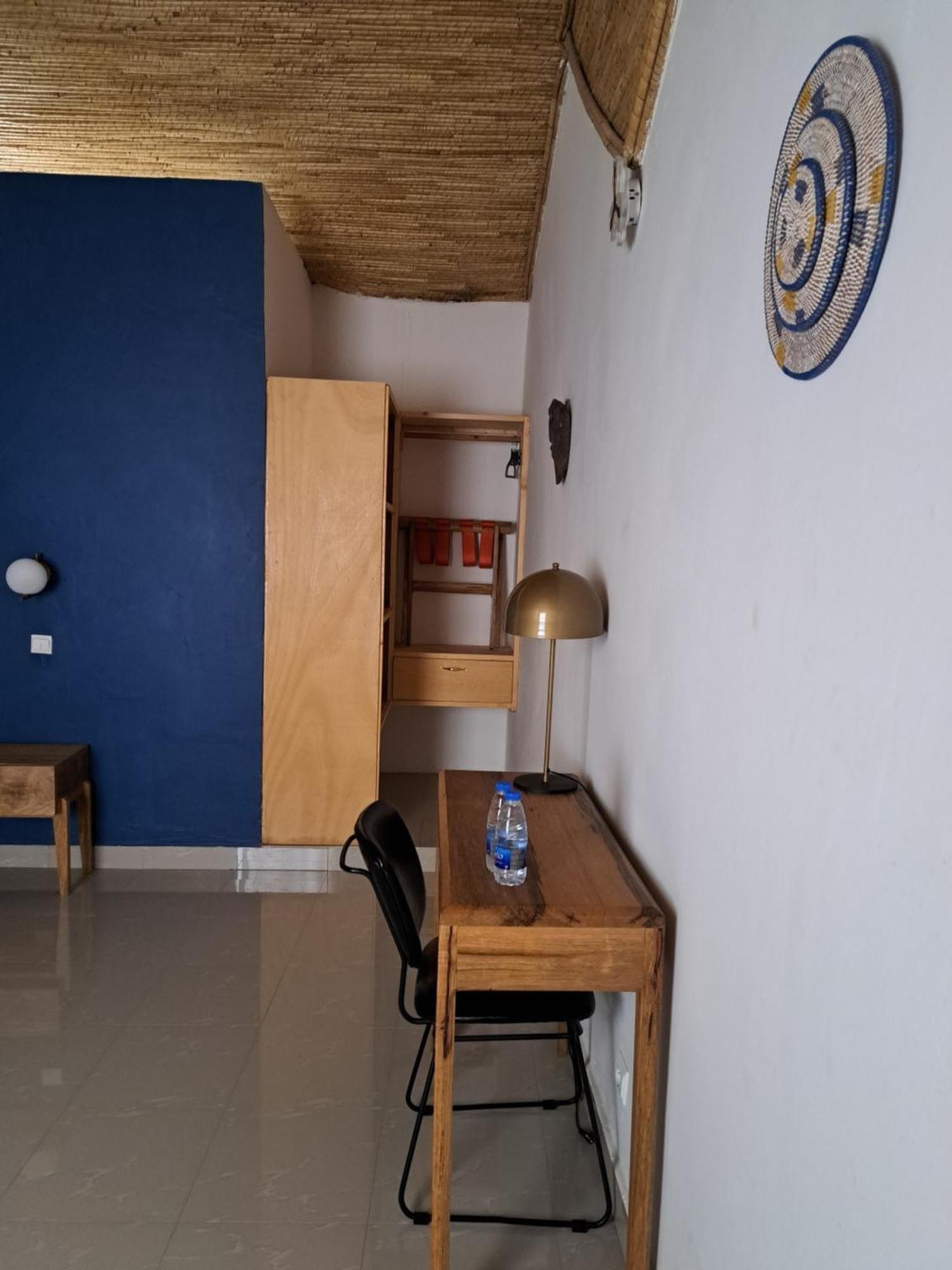 La Fandenoise Bed & Breakfast Thies Eksteriør bilde