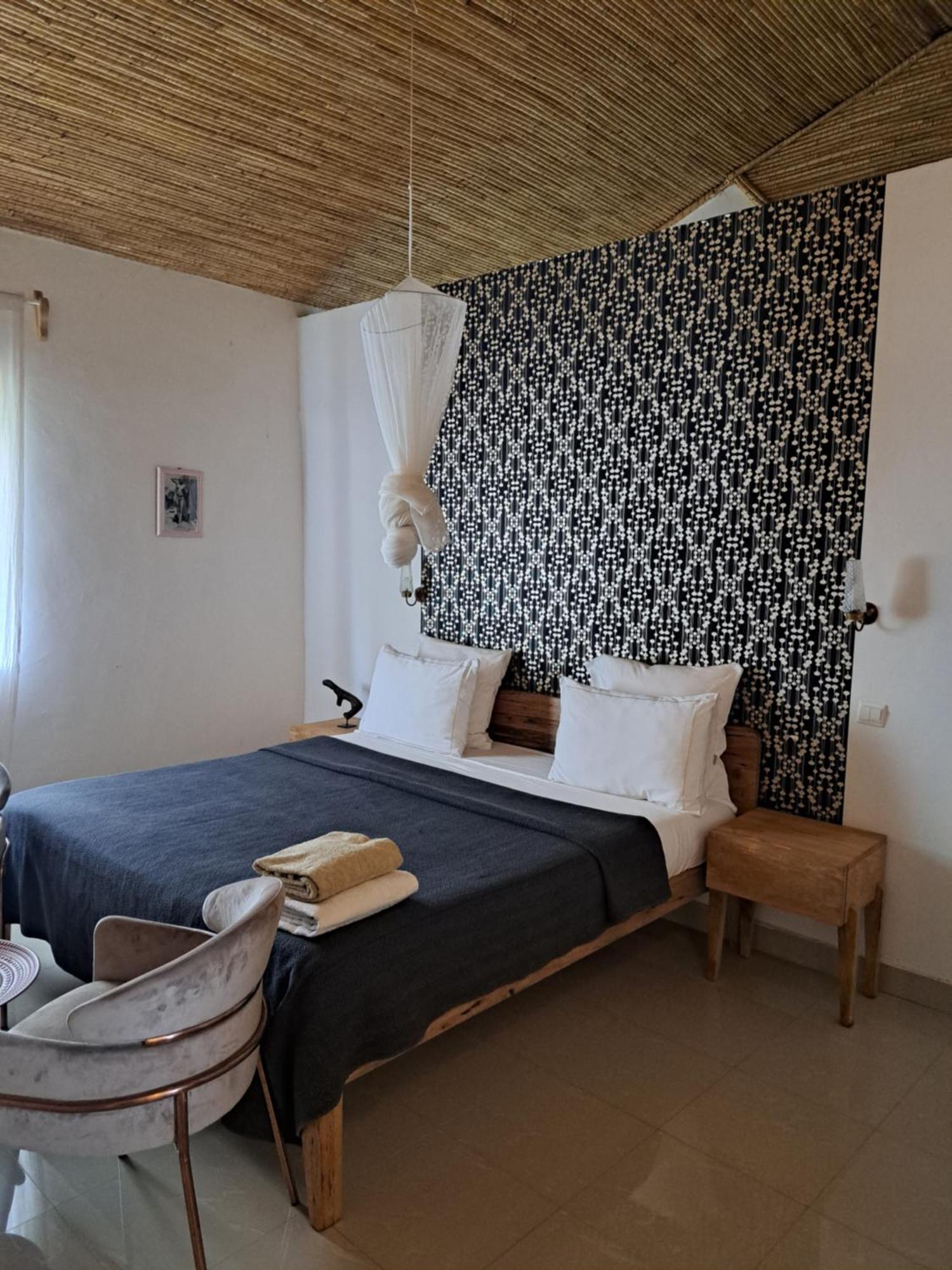 La Fandenoise Bed & Breakfast Thies Eksteriør bilde