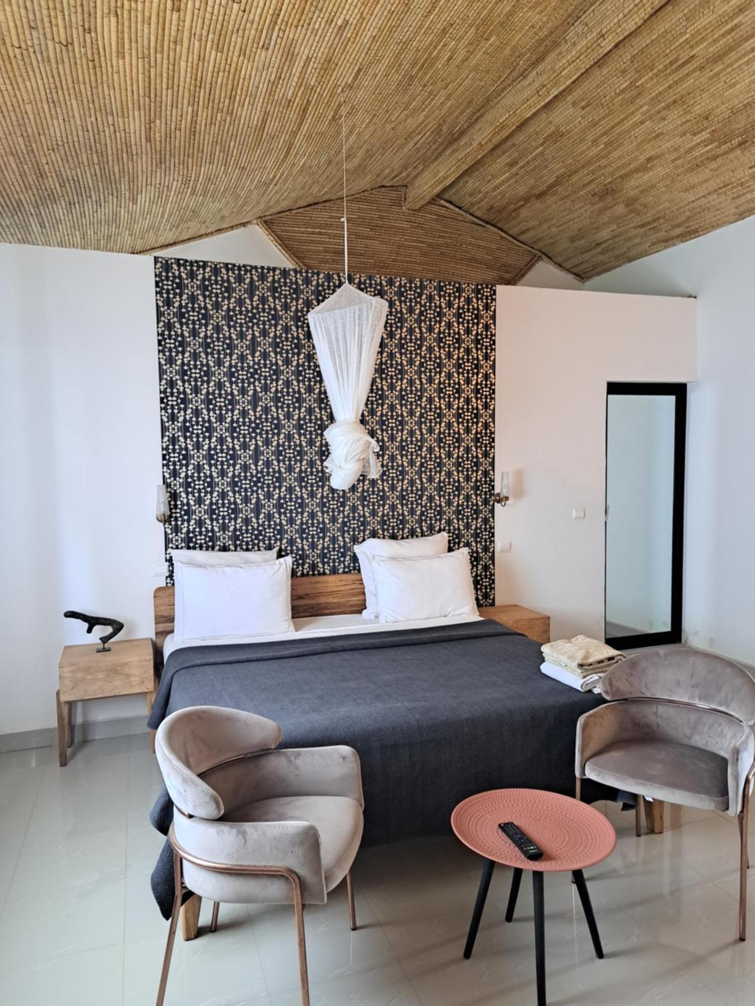 La Fandenoise Bed & Breakfast Thies Eksteriør bilde