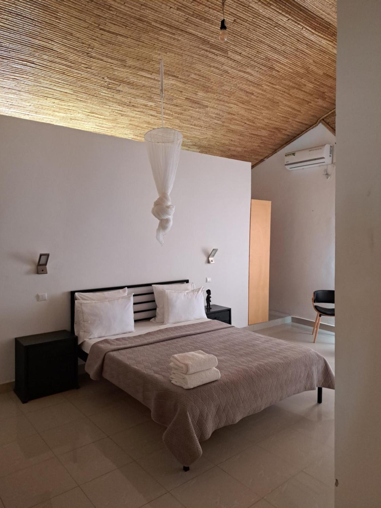 La Fandenoise Bed & Breakfast Thies Eksteriør bilde