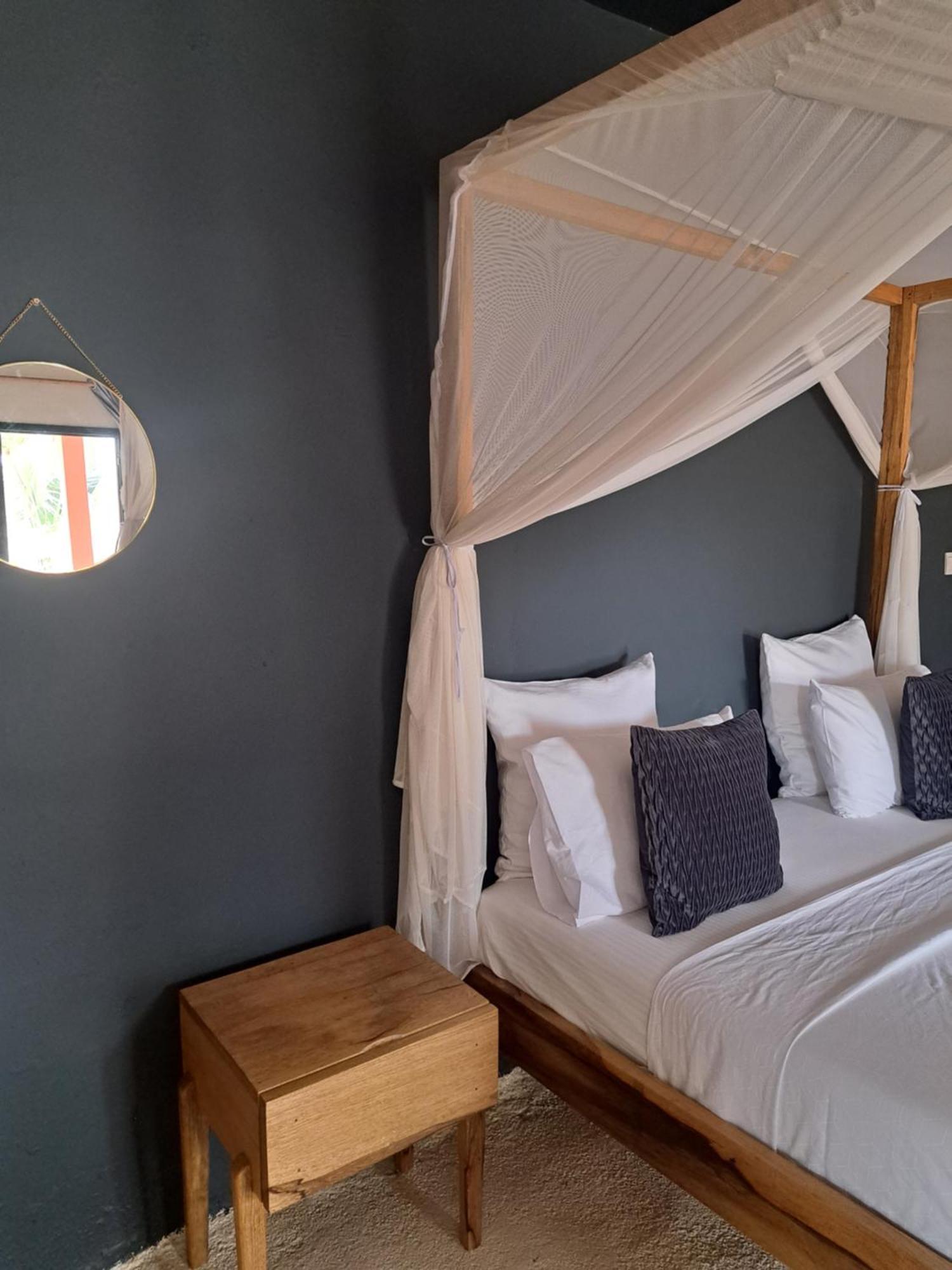 La Fandenoise Bed & Breakfast Thies Eksteriør bilde