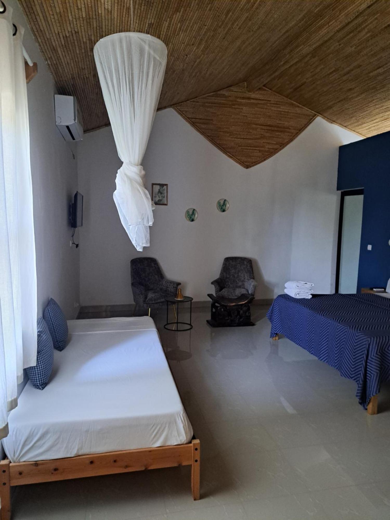 La Fandenoise Bed & Breakfast Thies Eksteriør bilde