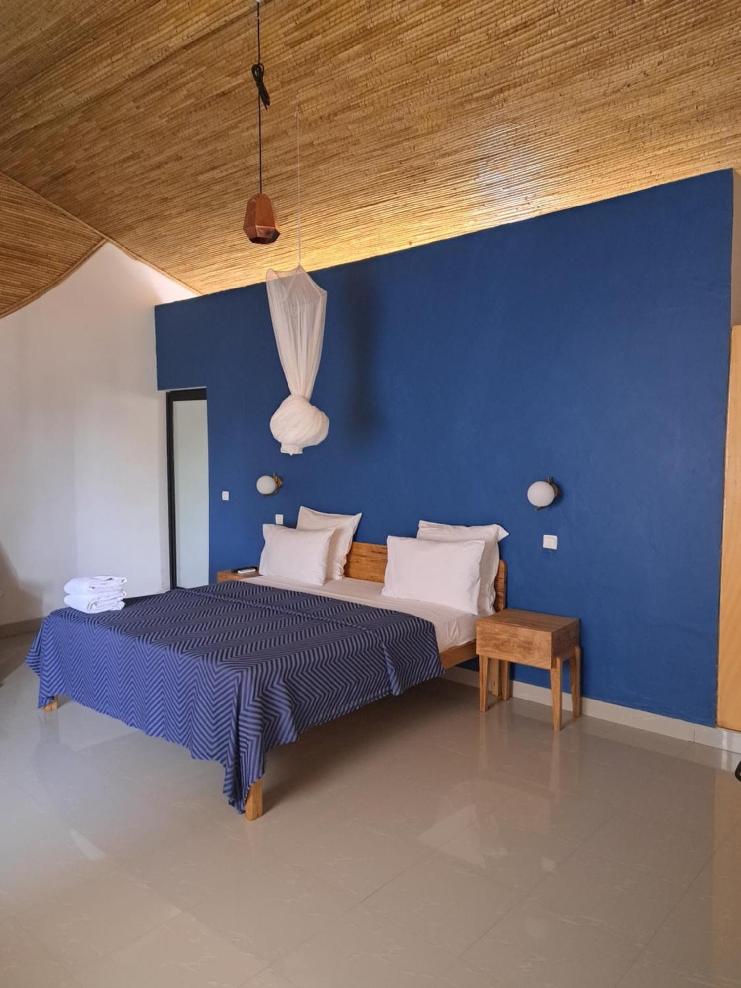 La Fandenoise Bed & Breakfast Thies Eksteriør bilde
