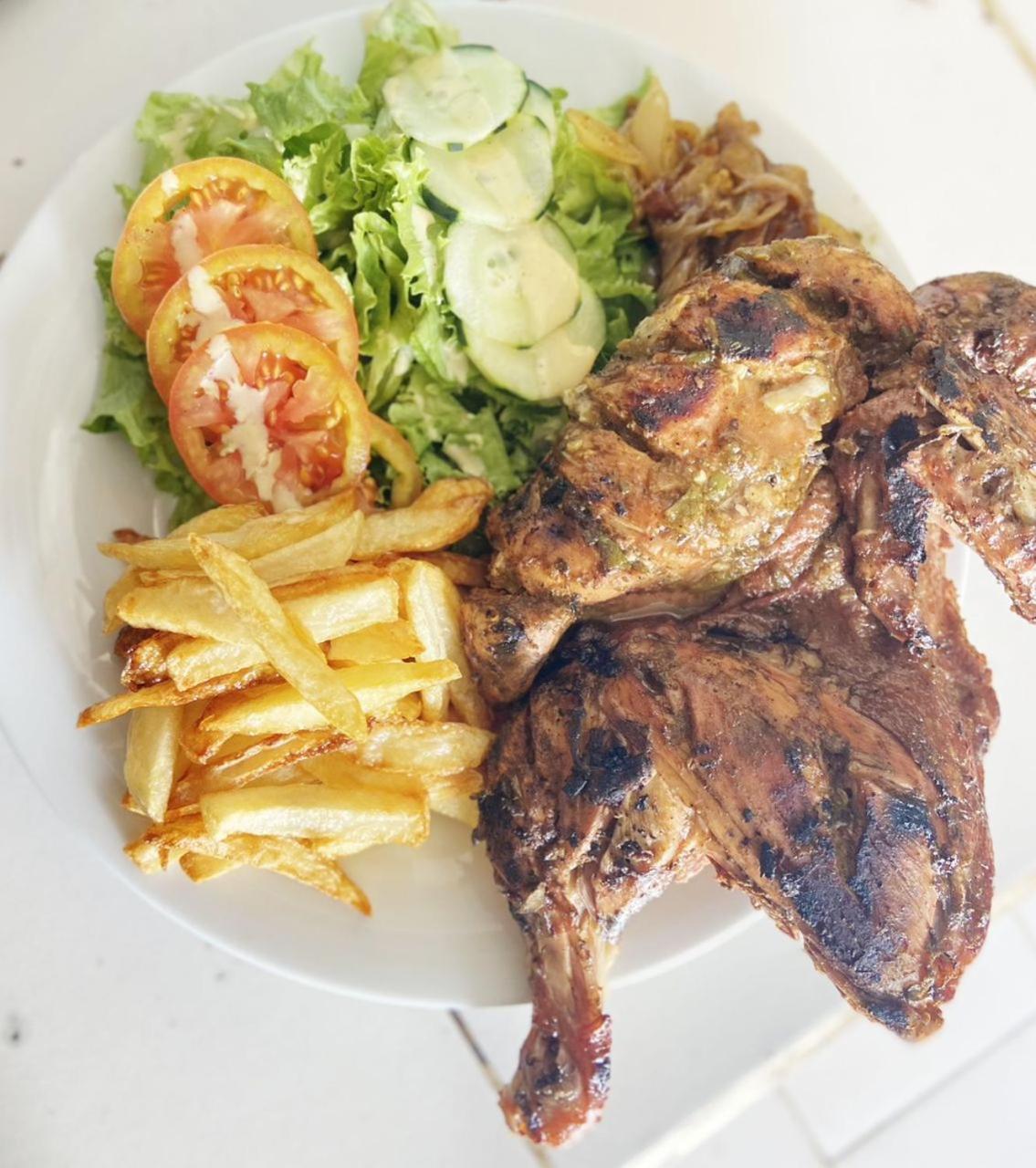 La Fandenoise Bed & Breakfast Thies Eksteriør bilde