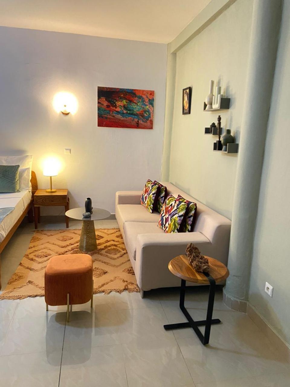 La Fandenoise Bed & Breakfast Thies Eksteriør bilde