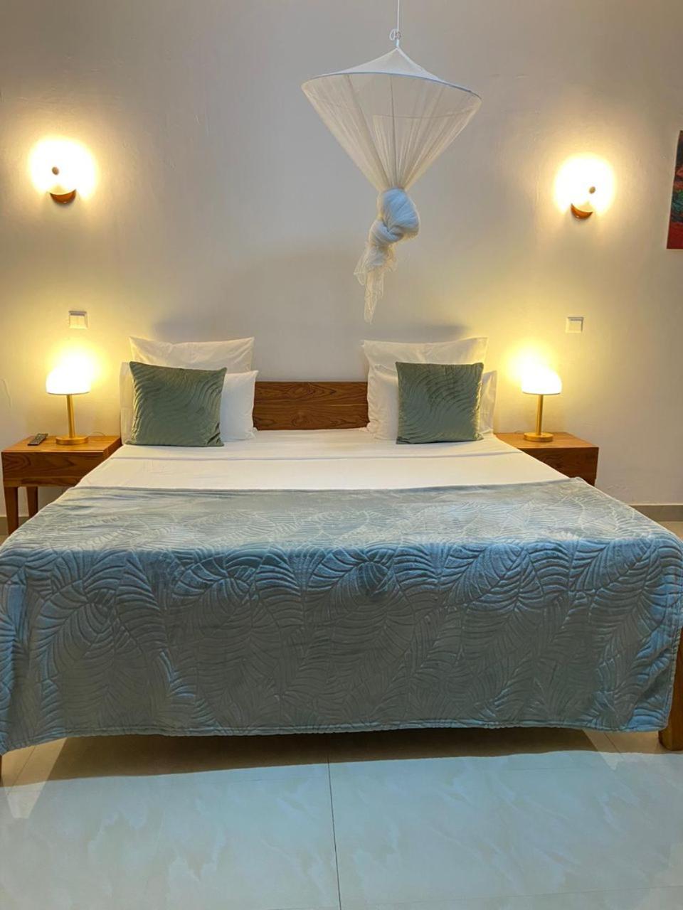 La Fandenoise Bed & Breakfast Thies Eksteriør bilde