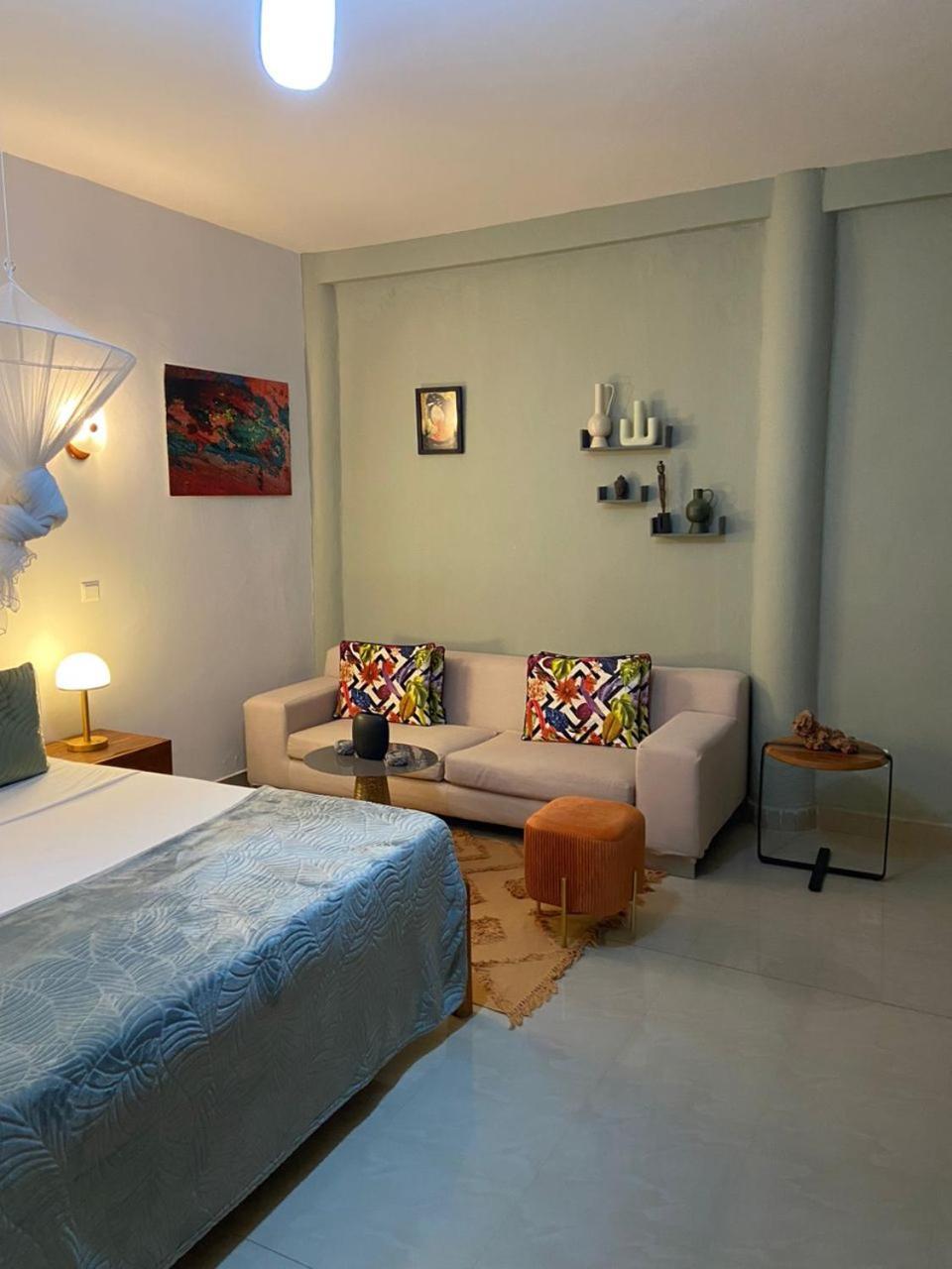 La Fandenoise Bed & Breakfast Thies Eksteriør bilde