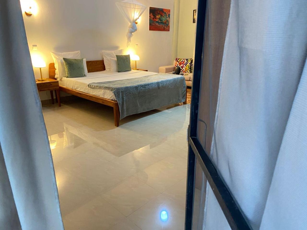 La Fandenoise Bed & Breakfast Thies Eksteriør bilde